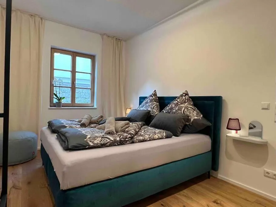 4Younic Glonn1 * Boxspring * Jacuzzi * Netflix*65“ Appartamento Glonn